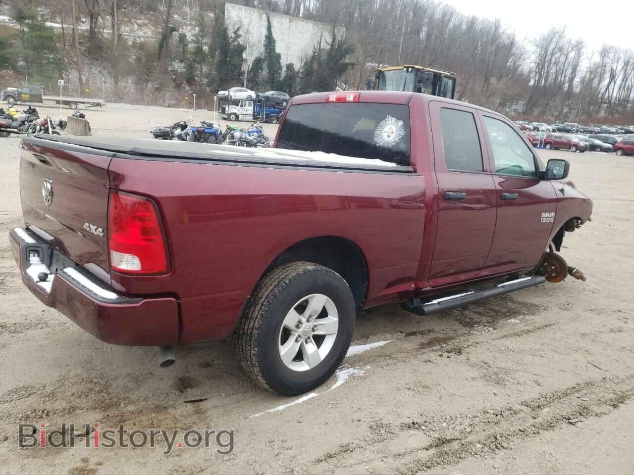2018 RAM 1500 - VIN: 1C6RR7FG1JS102429 - Фото 3