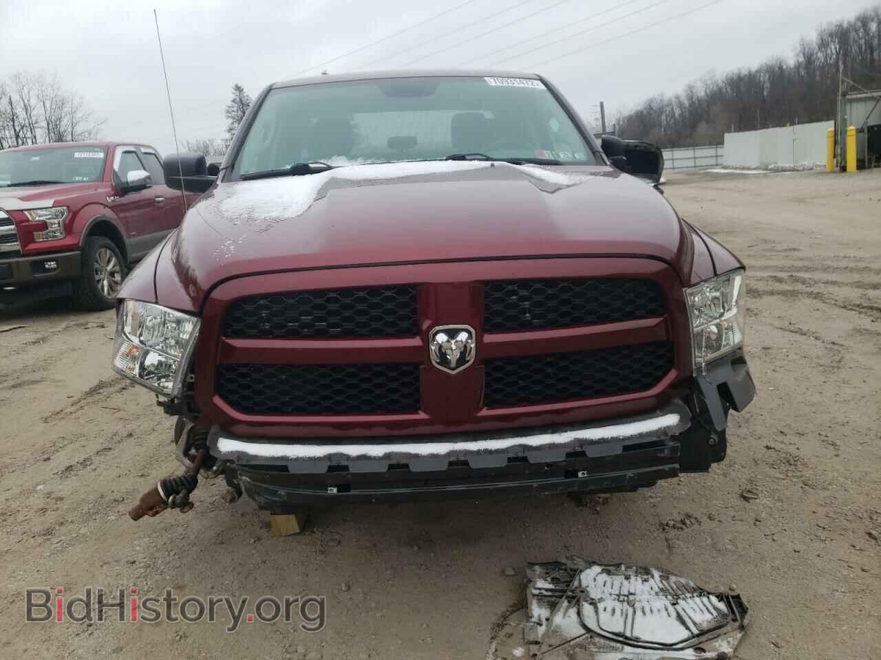 2018 RAM 1500 - VIN: 1C6RR7FG1JS102429 - Фото 5