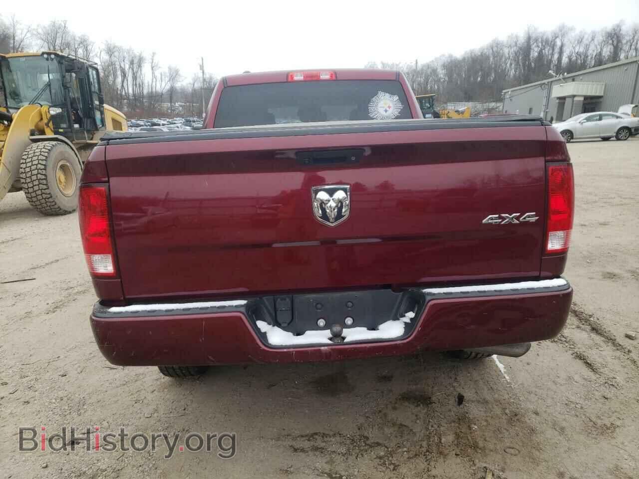 2018 RAM 1500 - VIN: 1C6RR7FG1JS102429 - Фото 6