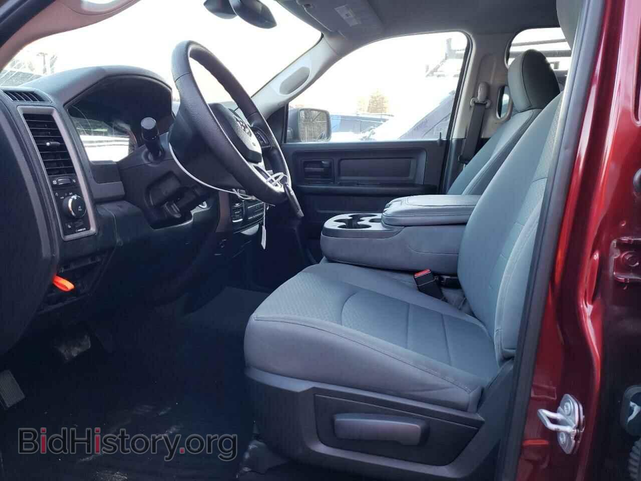 2018 RAM 1500 - VIN: 1C6RR7FG1JS102429 - Фото 7