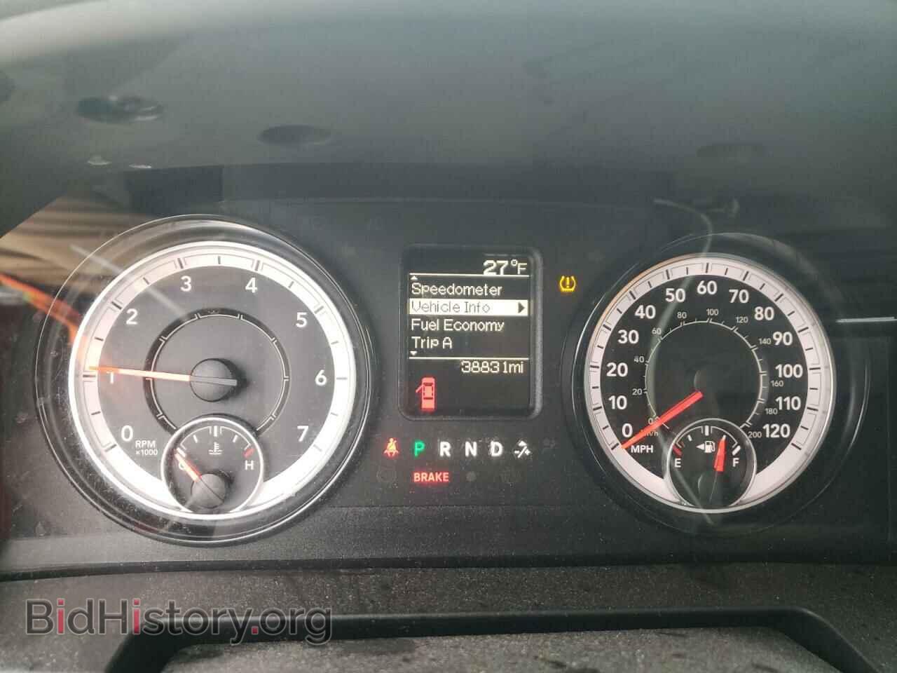 2018 RAM 1500 - VIN: 1C6RR7FG1JS102429 - Фото 9