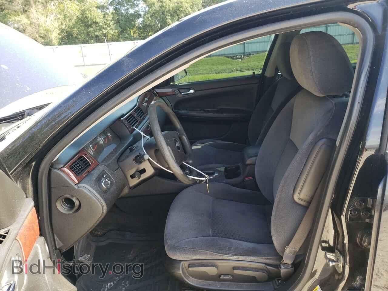 2009 CHEVROLET IMPALA - VIN: 2G1WT57K691229217 - Фото 7
