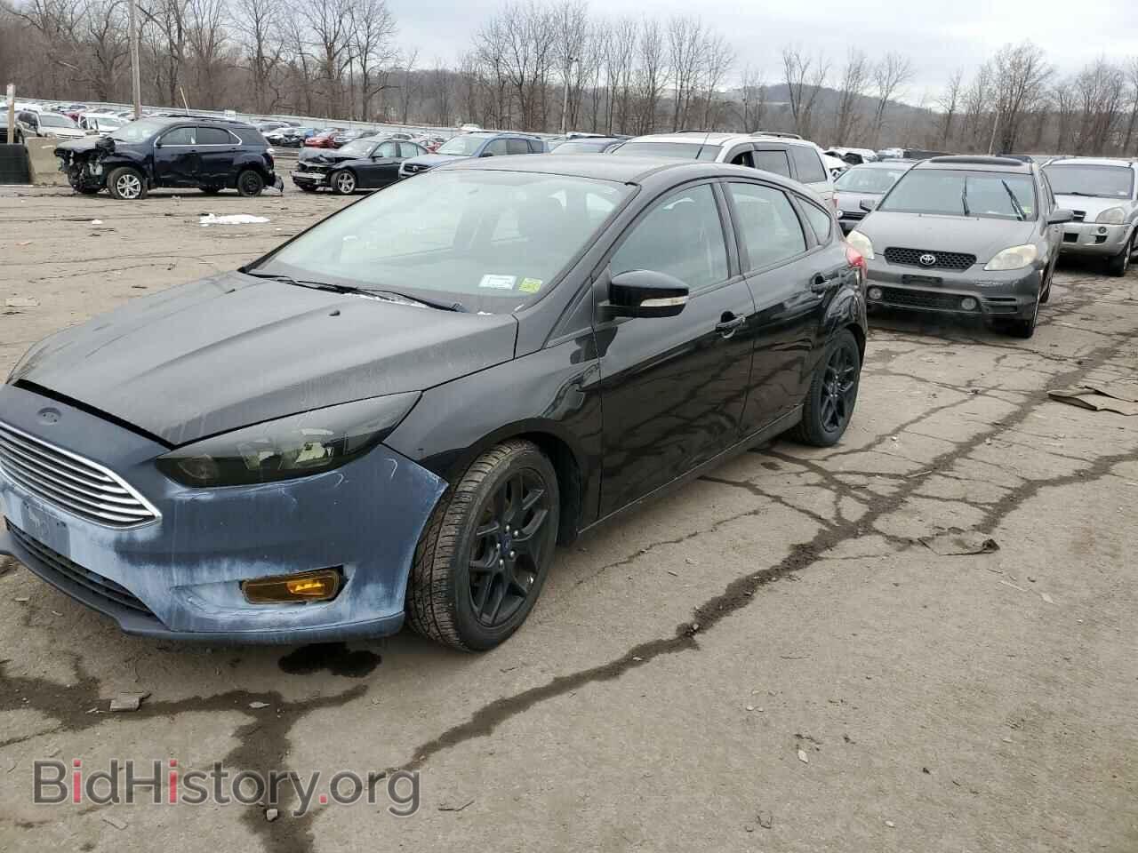 Фотография 1FADP3K21GL330631 - FORD FOCUS 2016