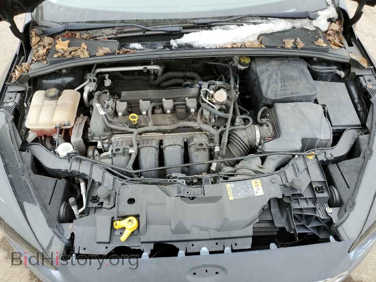 2016 FORD FOCUS - VIN: 1FADP3K21GL330631 - Фото 11