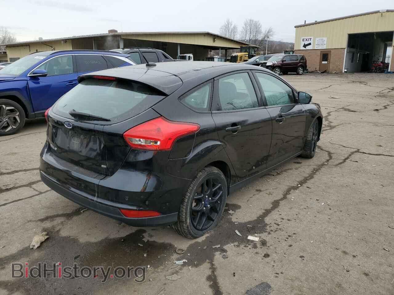 2016 FORD FOCUS - VIN: 1FADP3K21GL330631 - Фото 3