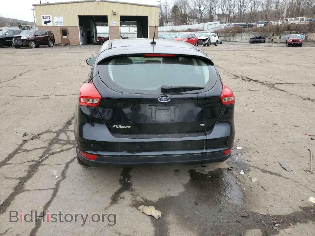2016 FORD FOCUS - VIN: 1FADP3K21GL330631 - Фото 6
