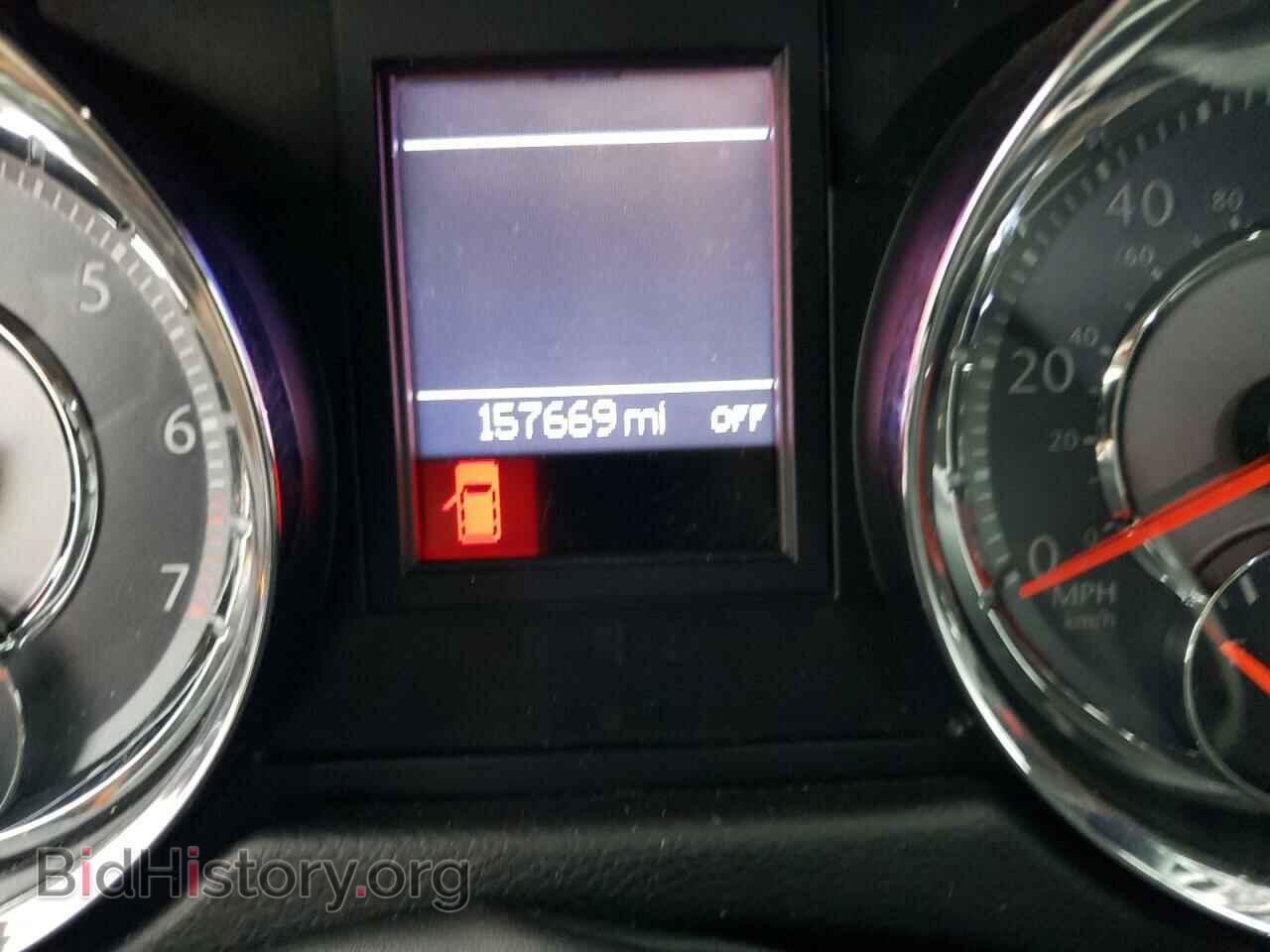 2013 CHRYSLER MINIVAN - VIN: 2C4RC1BG1DR708915 - Фото 9