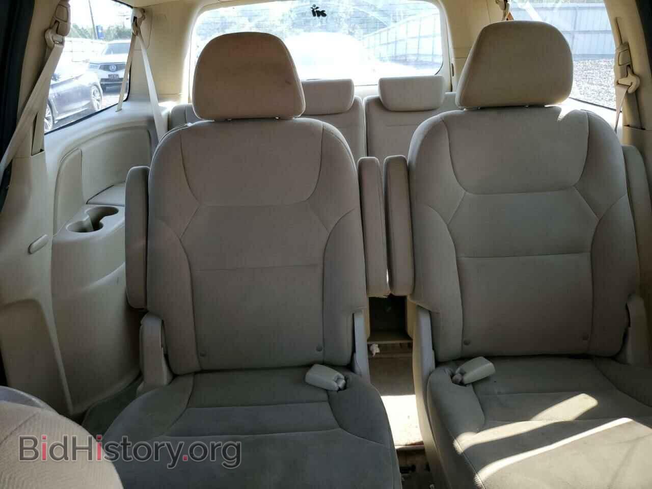 2010 HONDA All Models - VIN: 5FNRL3H52AB080467 - Фото 10