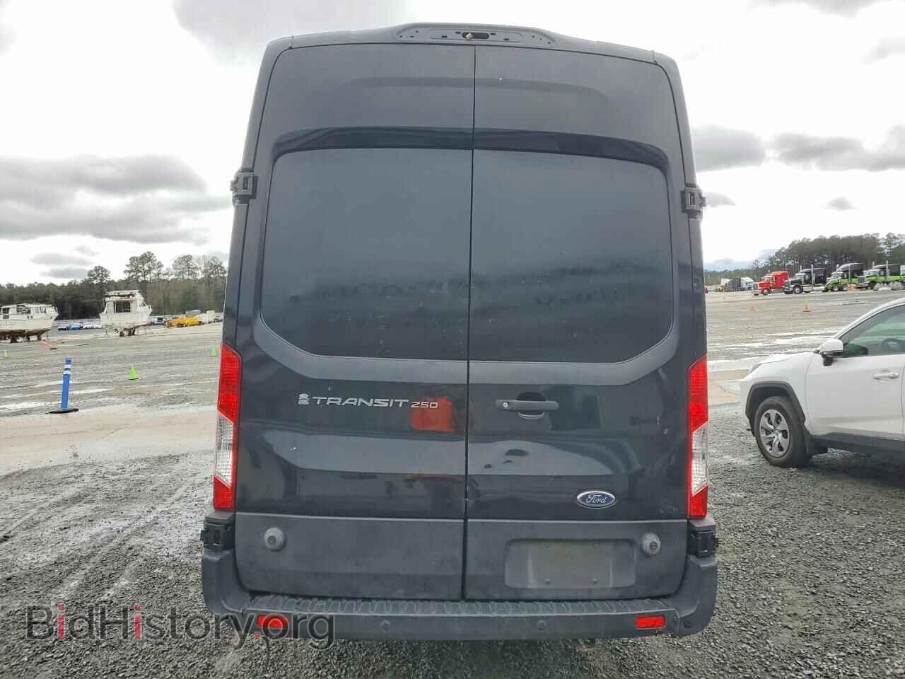 2019 FORD TRANSIT - VIN: 1FTYR3XM8KKB74425 - Фото 6