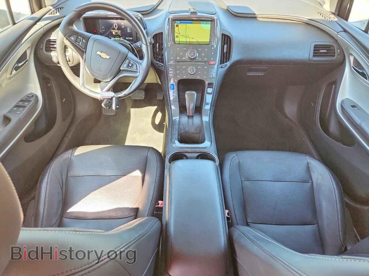 2012 CHEVROLET VOLT - VIN: 1G1RH6E44CU122333 - Photo 8