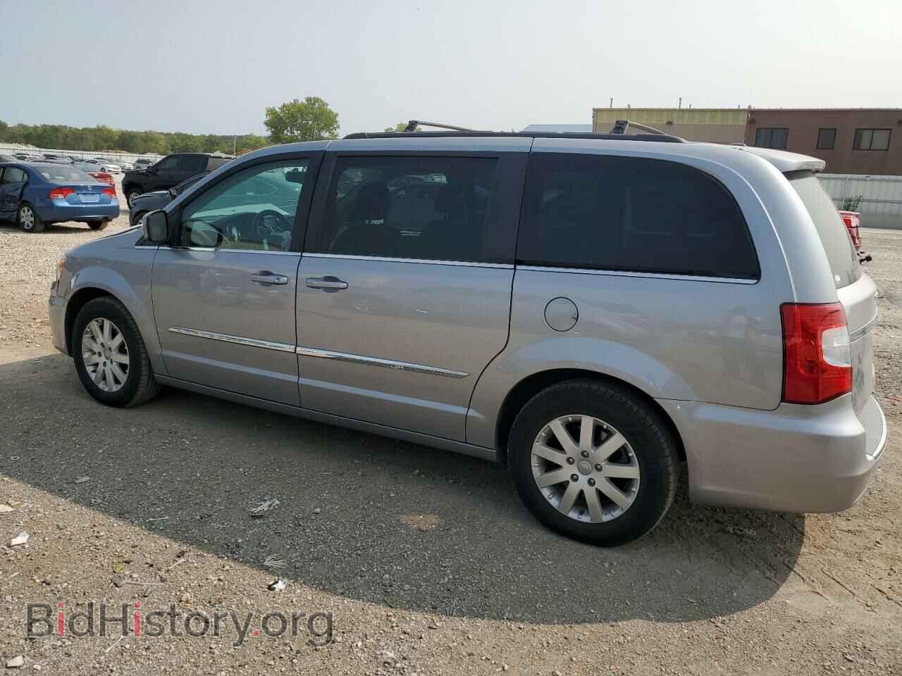 2016 CHRYSLER MINIVAN - VIN: 2C4RC1BG1GR279733 - Photo 2