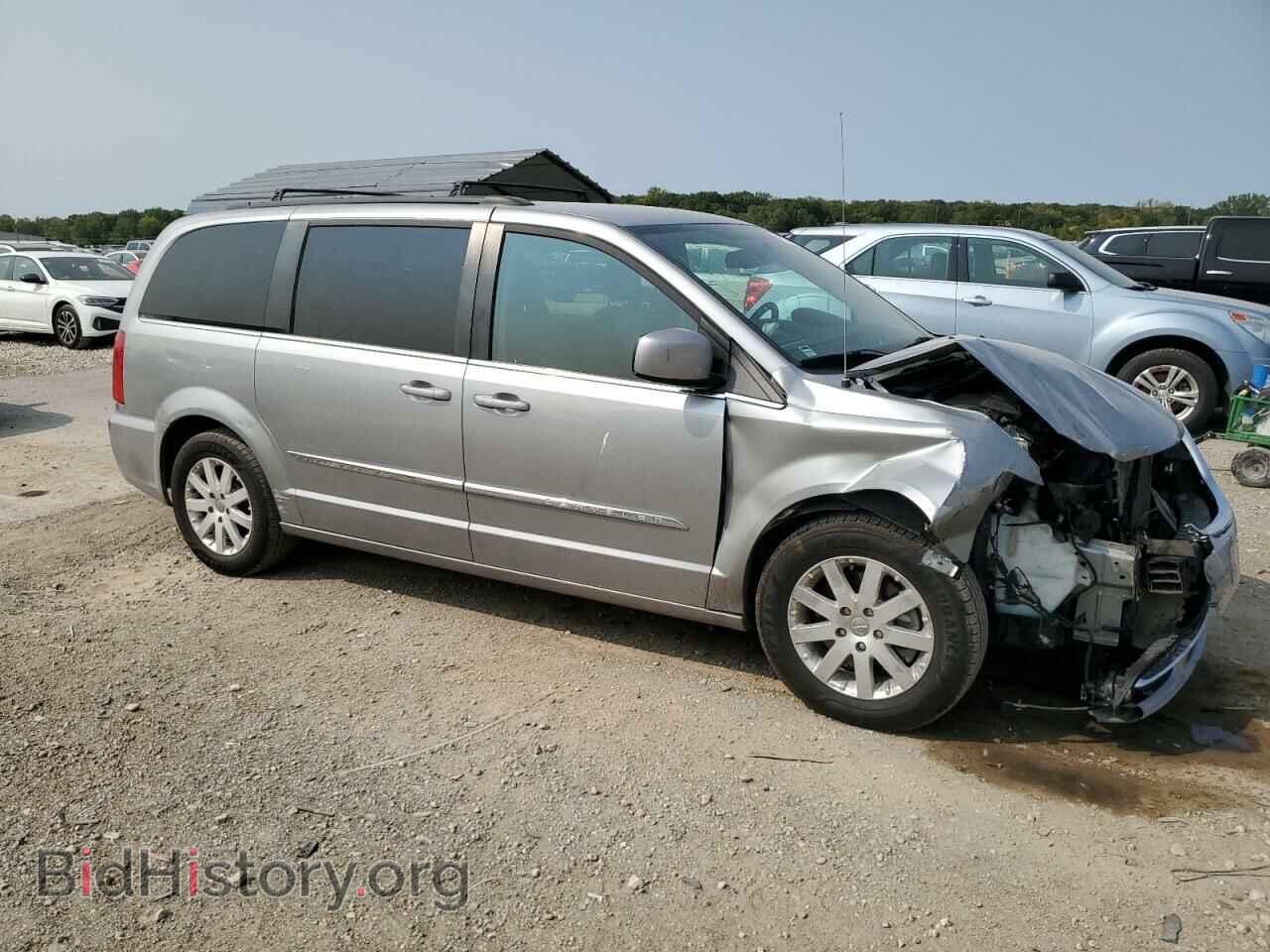 2016 CHRYSLER MINIVAN - VIN: 2C4RC1BG1GR279733 - Photo 4