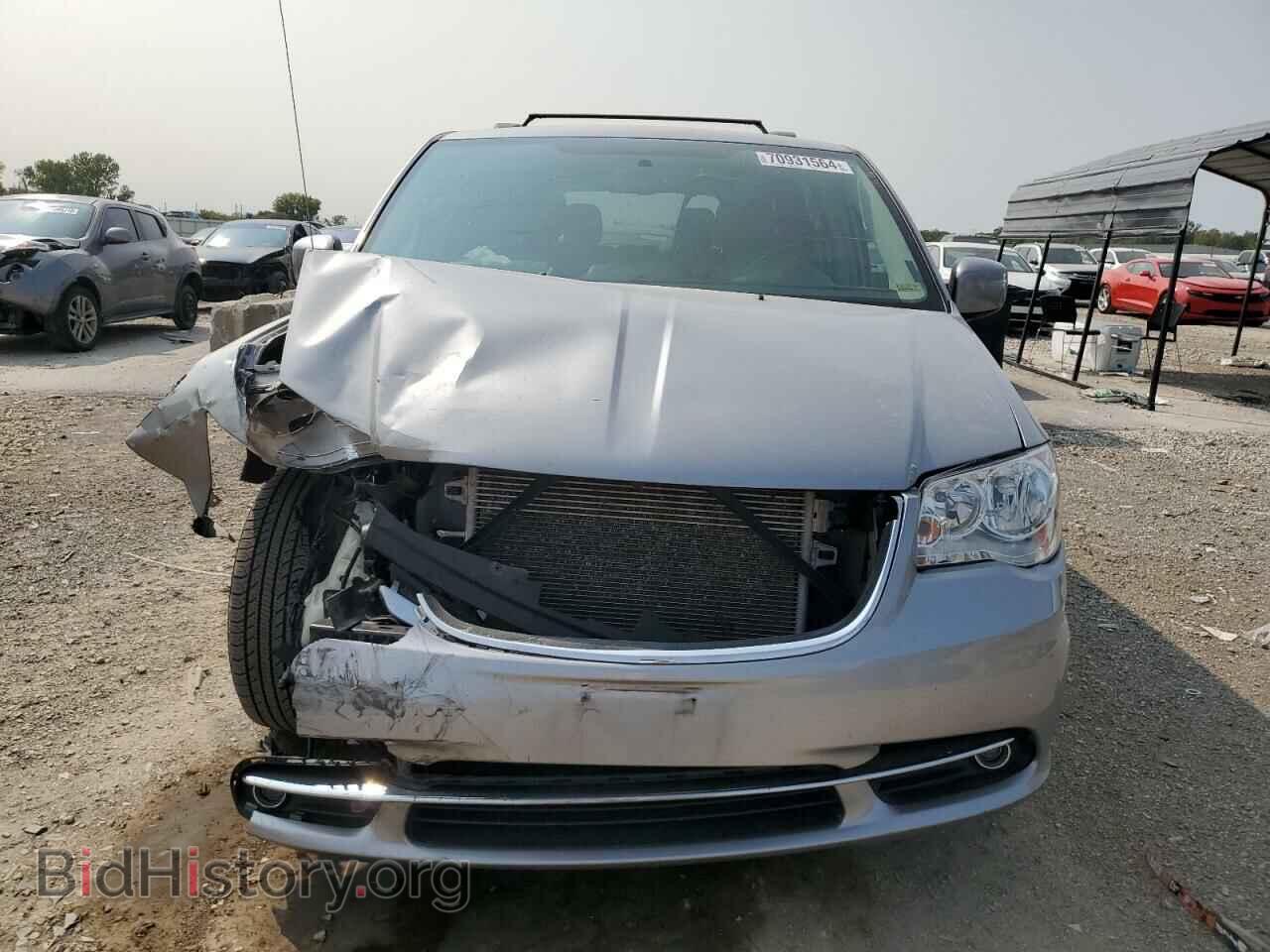2016 CHRYSLER MINIVAN - VIN: 2C4RC1BG1GR279733 - Photo 5