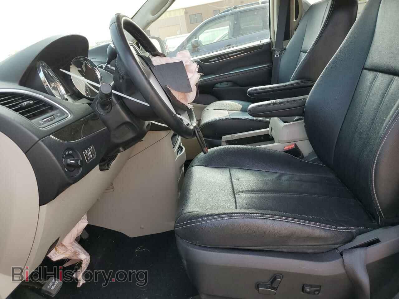 2016 CHRYSLER MINIVAN - VIN: 2C4RC1BG1GR279733 - Photo 7