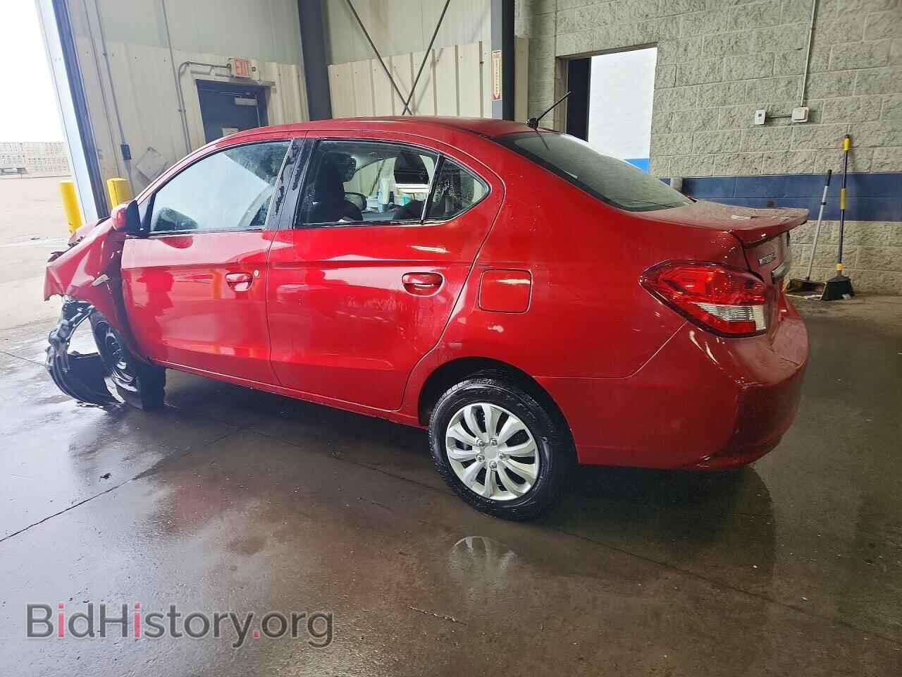 2017 MITSUBISHI MIRAGE - VIN: ML32F3FJ2HHF12175 - Фото 2