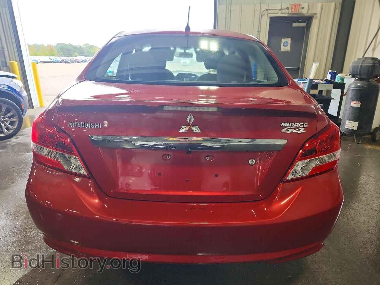 2017 MITSUBISHI MIRAGE - VIN: ML32F3FJ2HHF12175 - Фото 6