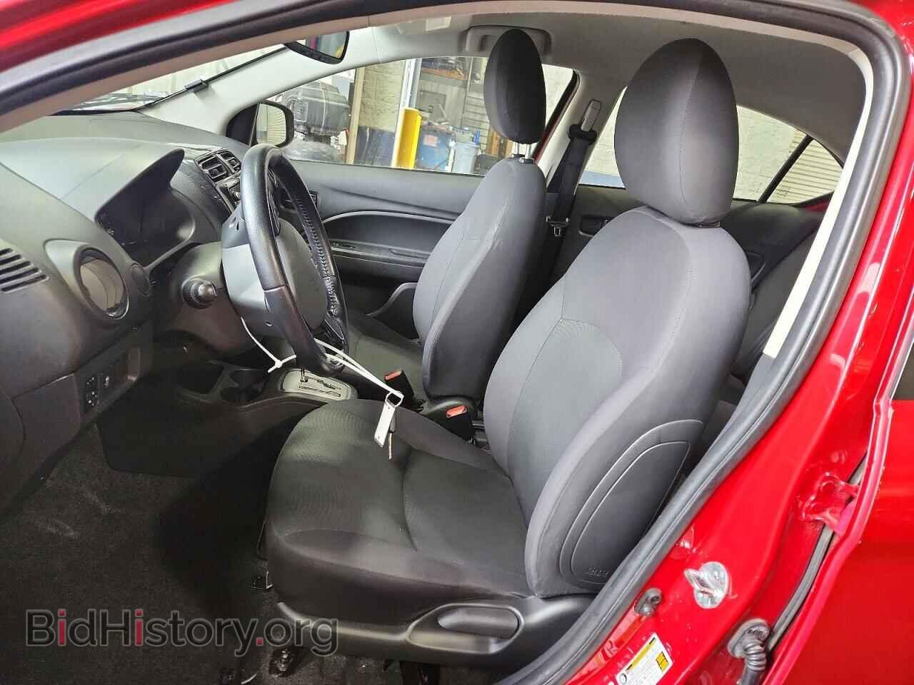 2017 MITSUBISHI MIRAGE - VIN: ML32F3FJ2HHF12175 - Фото 7