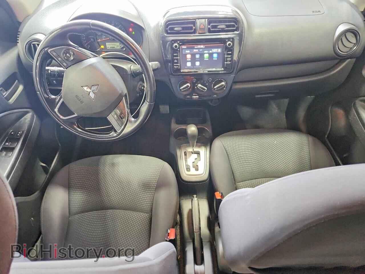 2017 MITSUBISHI MIRAGE - VIN: ML32F3FJ2HHF12175 - Фото 8