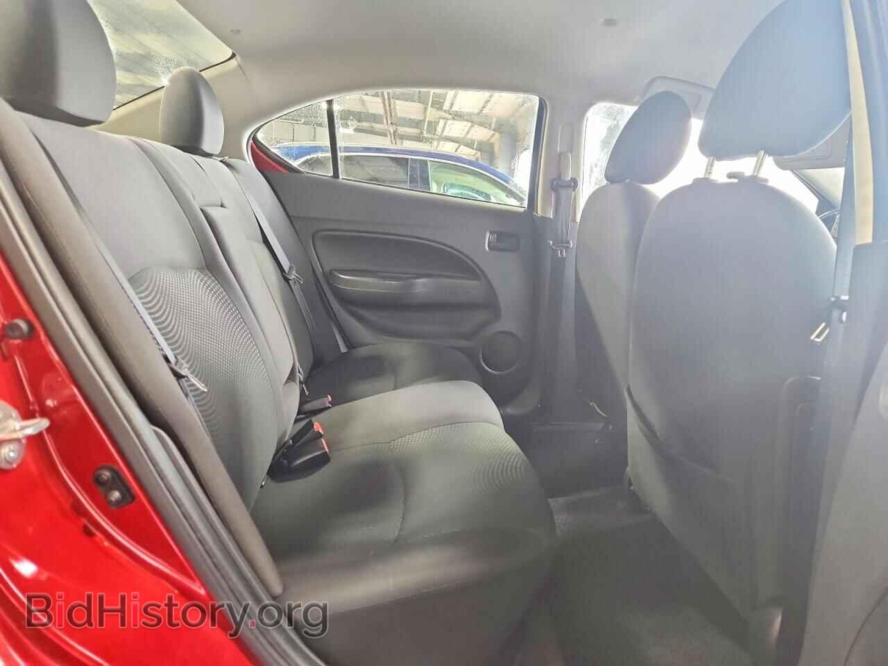 2017 MITSUBISHI MIRAGE - VIN: ML32F3FJ2HHF12175 - Фото 10