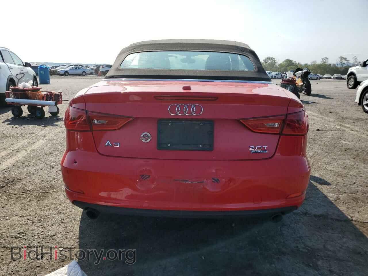2015 AUDI A3 - VIN: WAU3FLFF6F1142751 - Фото 6