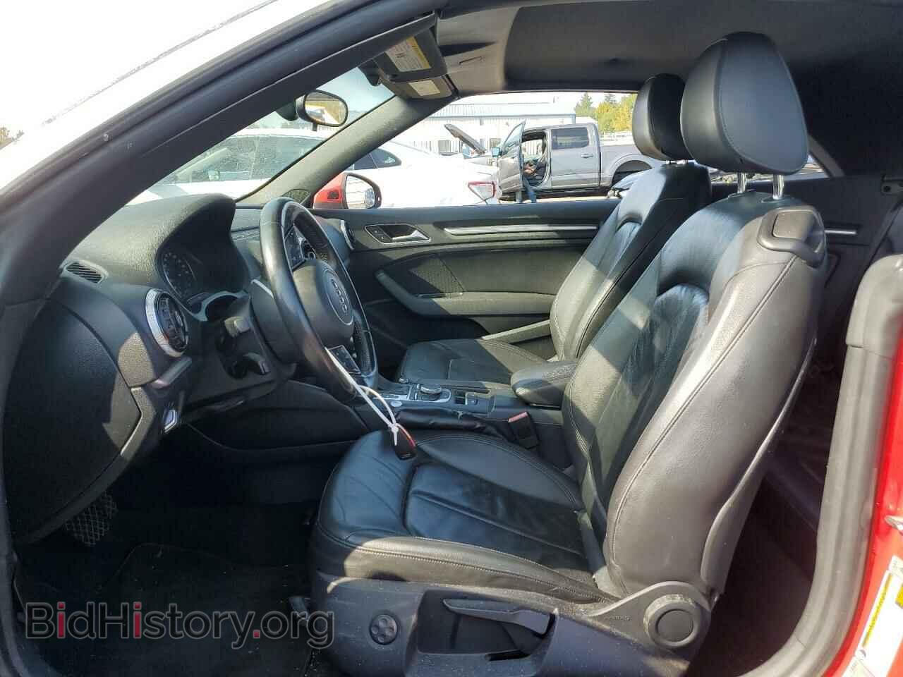 2015 AUDI A3 - VIN: WAU3FLFF6F1142751 - Фото 7