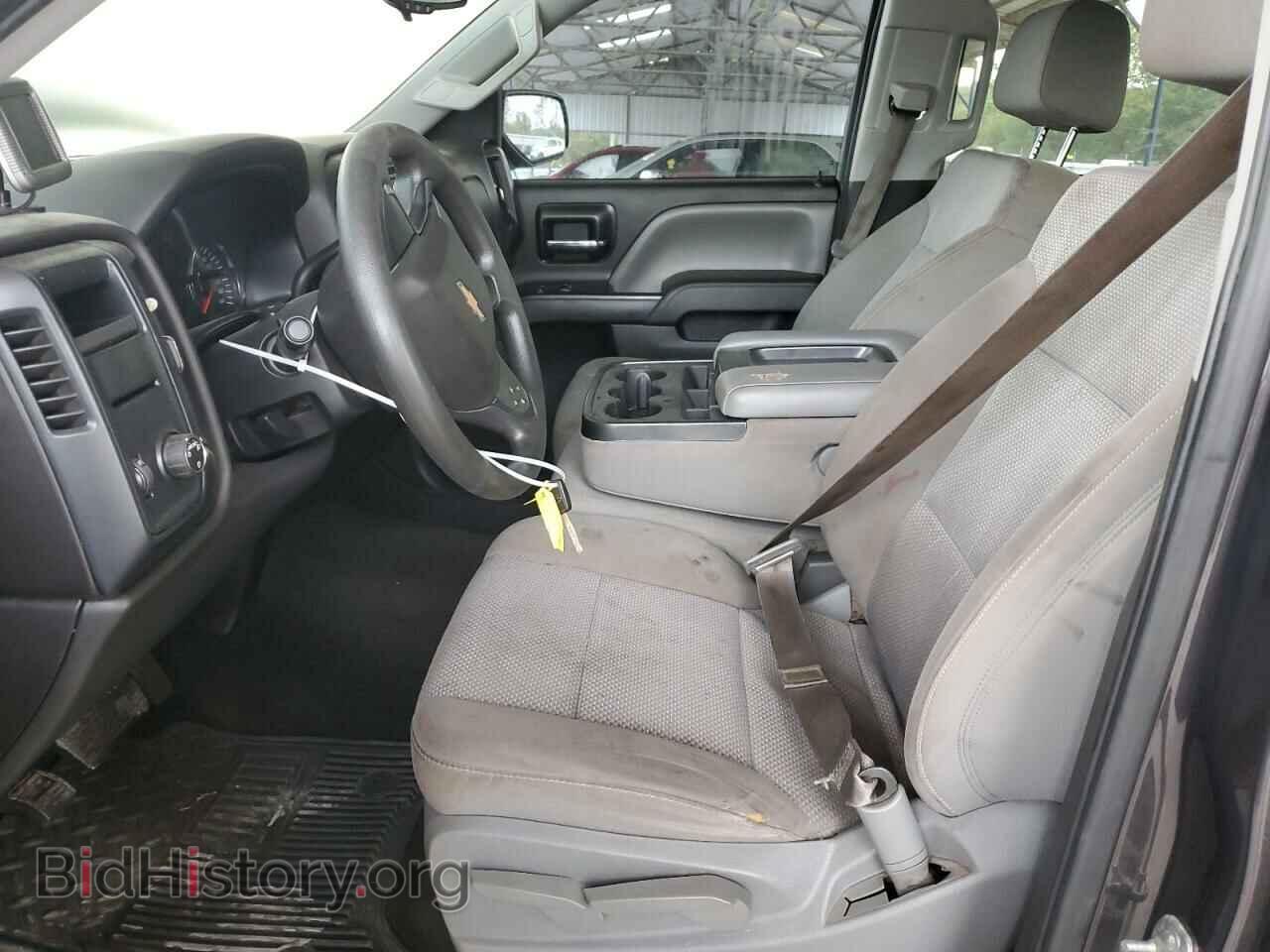 2014 CHEVROLET ALL Models - VIN: 3GCPCPEH0EG259412 - Фото 7