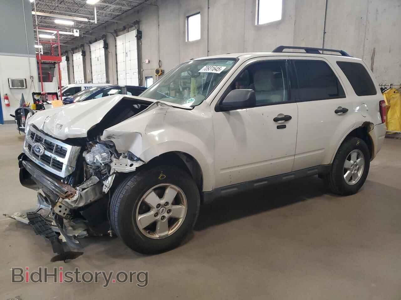 Фотография 1FMCU0D71CKC82839 - FORD ESCAPE 2012