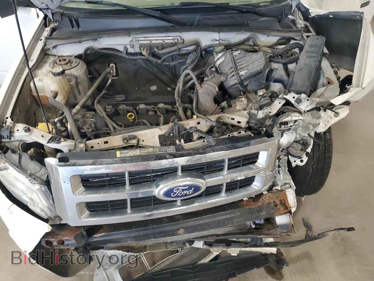 2012 FORD ESCAPE - VIN: 1FMCU0D71CKC82839 - Фото 12