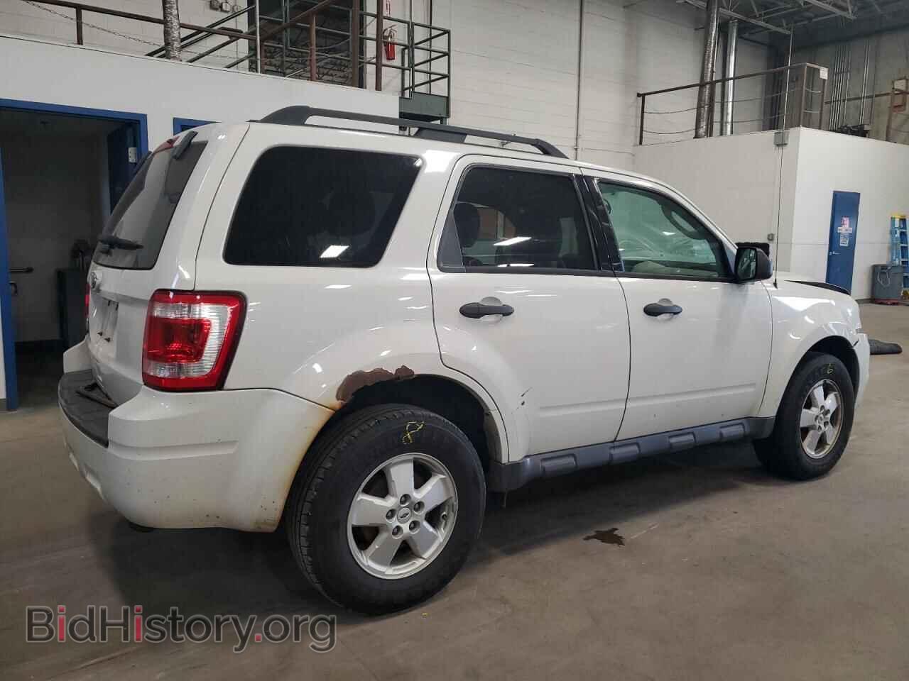 2012 FORD ESCAPE - VIN: 1FMCU0D71CKC82839 - Фото 3
