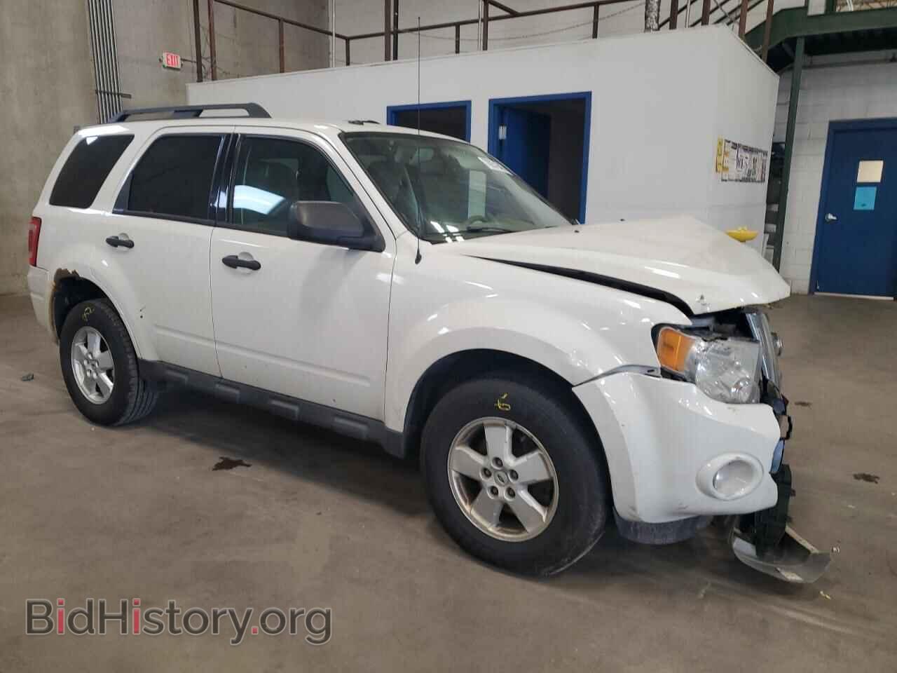 2012 FORD ESCAPE - VIN: 1FMCU0D71CKC82839 - Фото 4