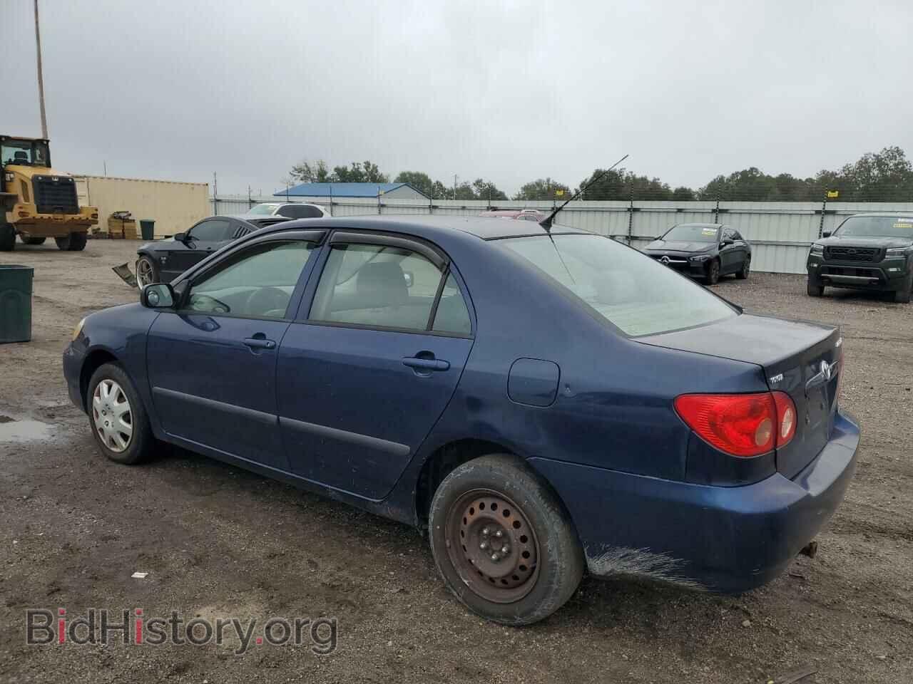 2007 TOYOTA COROLLA - VIN: 2T1BR32E17C749771 - Фото 2