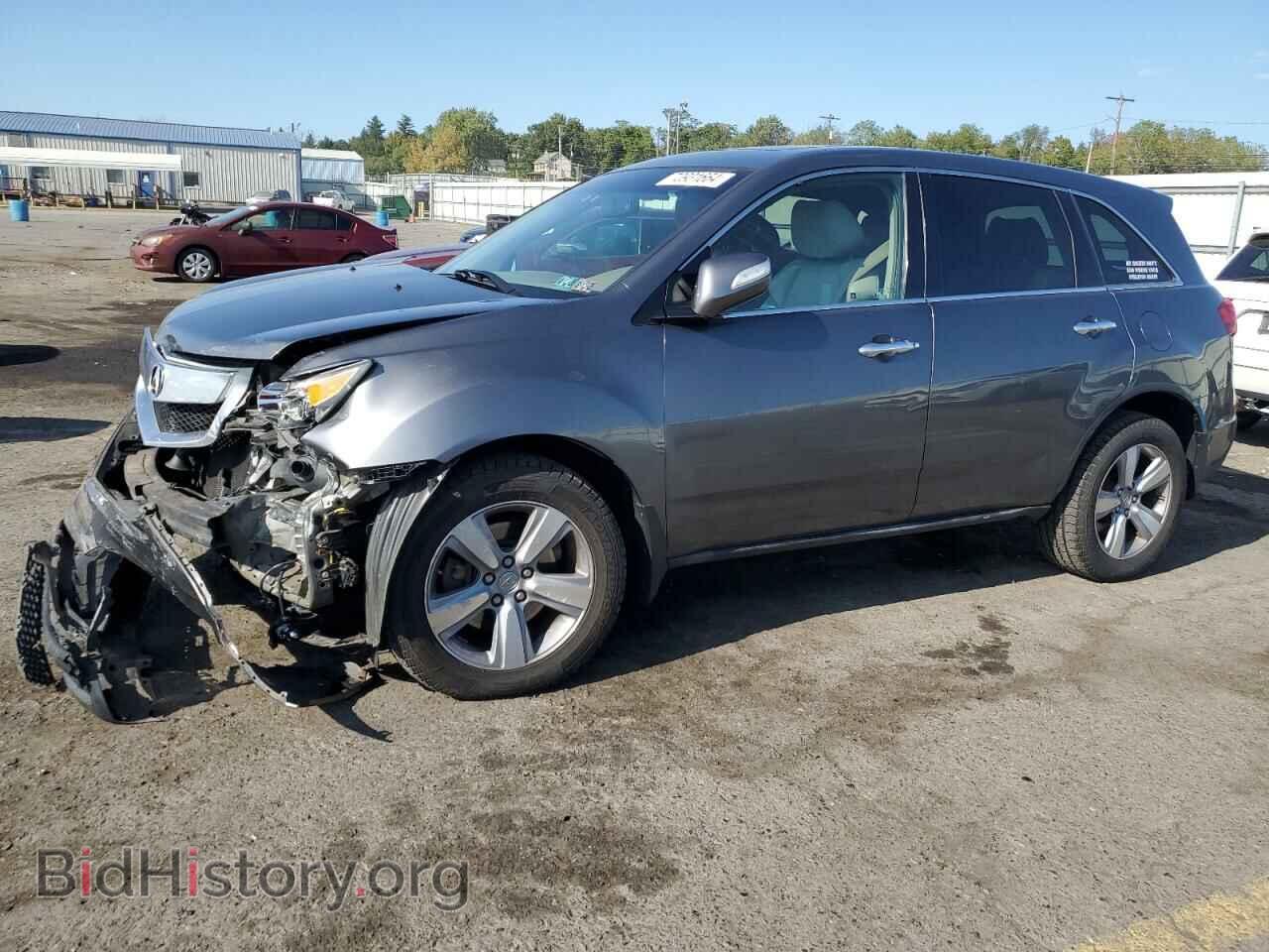 Фотография 2HNYD2H2XCH502291 - ACURA MDX 2012