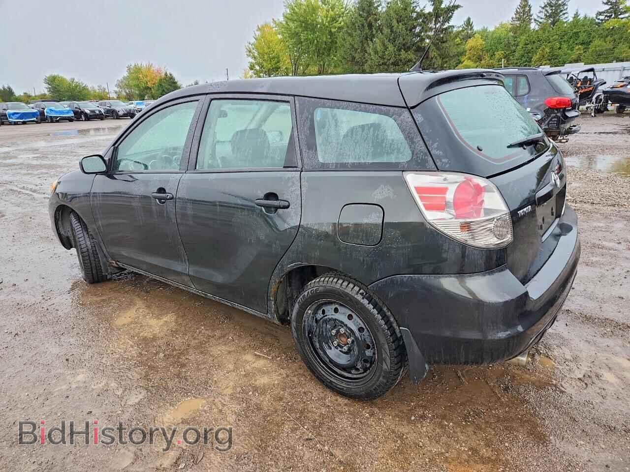 2005 TOYOTA MATRIX - VIN: 2T1KR32EX5C848361 - Фото 2