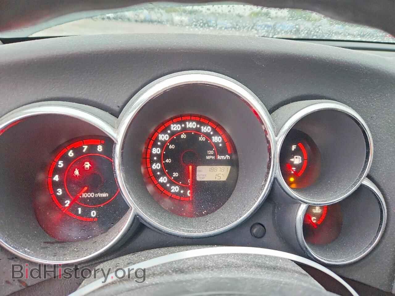2005 TOYOTA MATRIX - VIN: 2T1KR32EX5C848361 - Фото 9