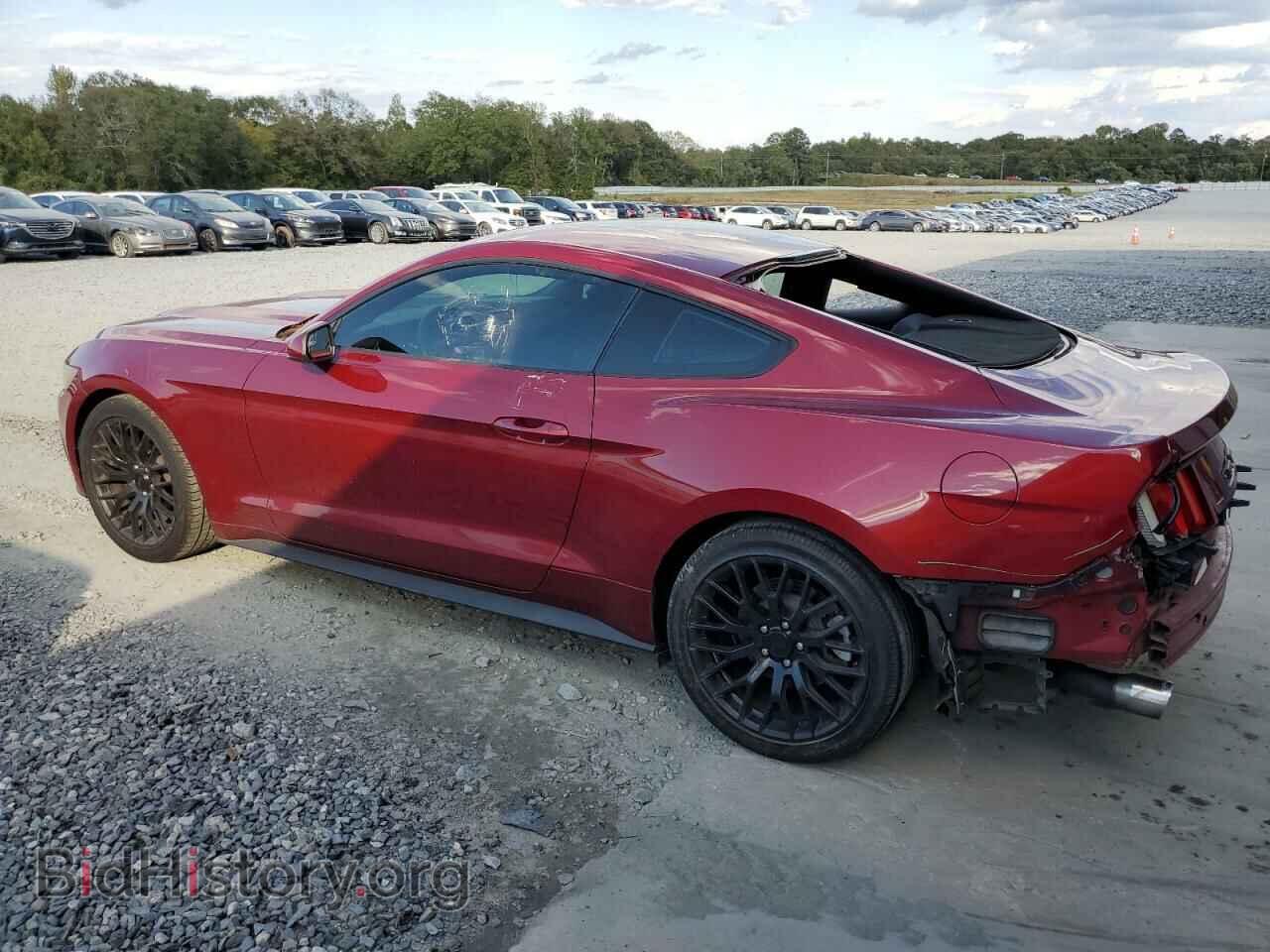 2016 FORD ALL Models - VIN: 1FA6P8AM8G5271137 - Фото 2