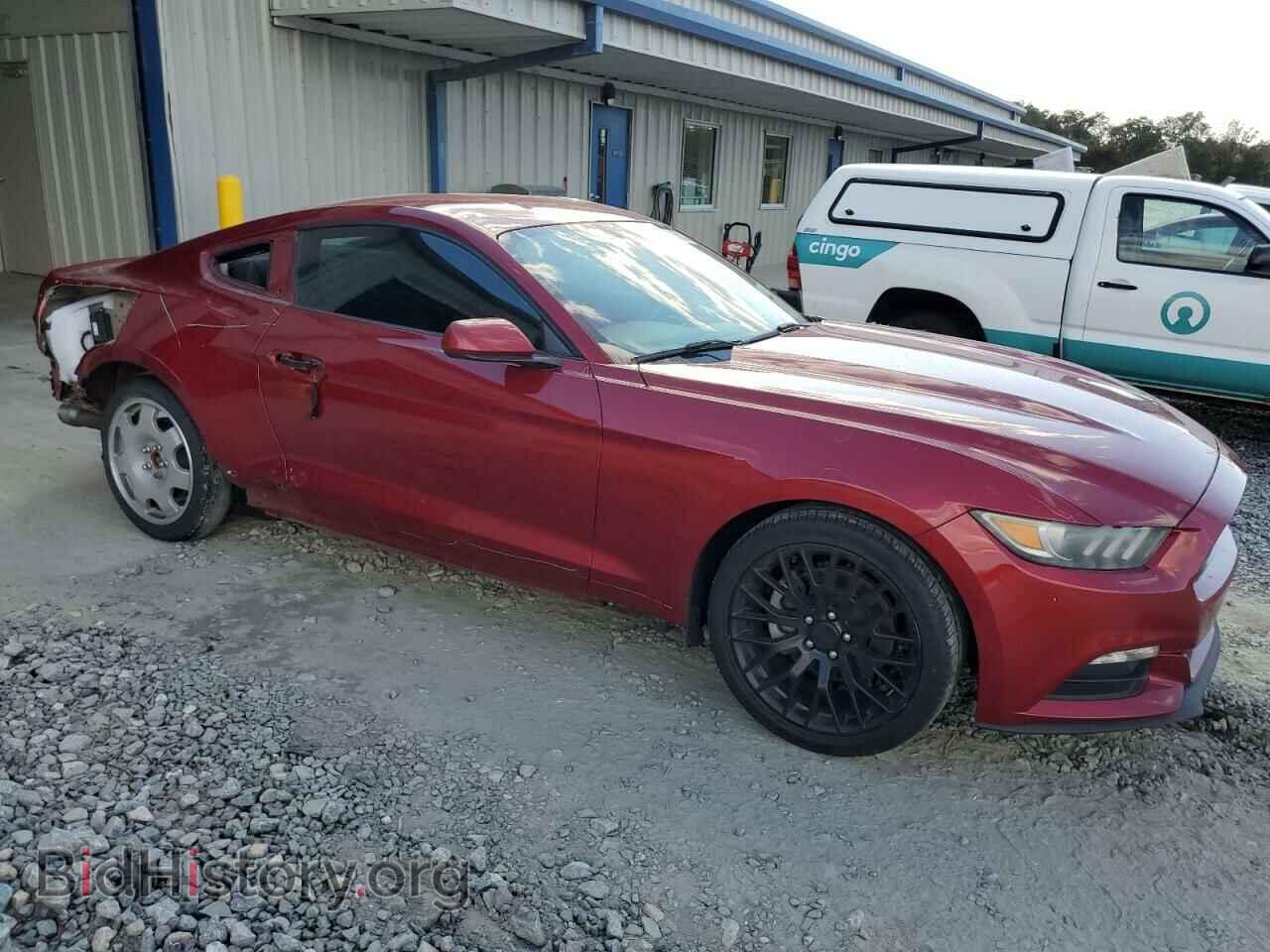2016 FORD ALL Models - VIN: 1FA6P8AM8G5271137 - Фото 4