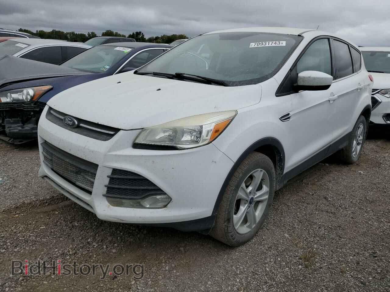 Photo 1FMCU0GX2FUC25084 - FORD ESCAPE 2015