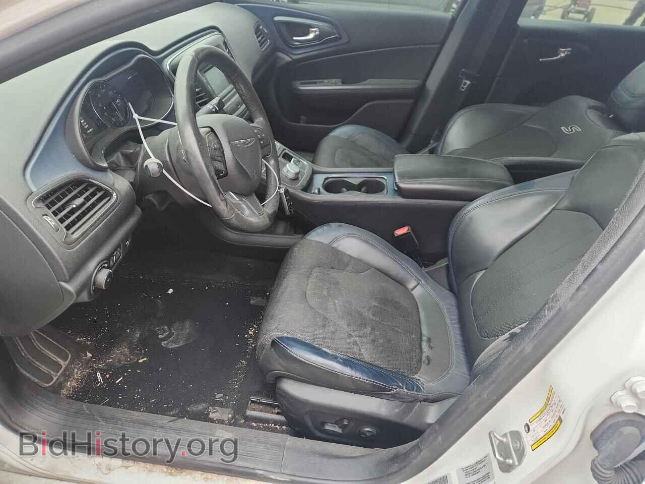 2015 CHRYSLER 200 - VIN: 1C3CCCBG2FN644101 - Фото 7