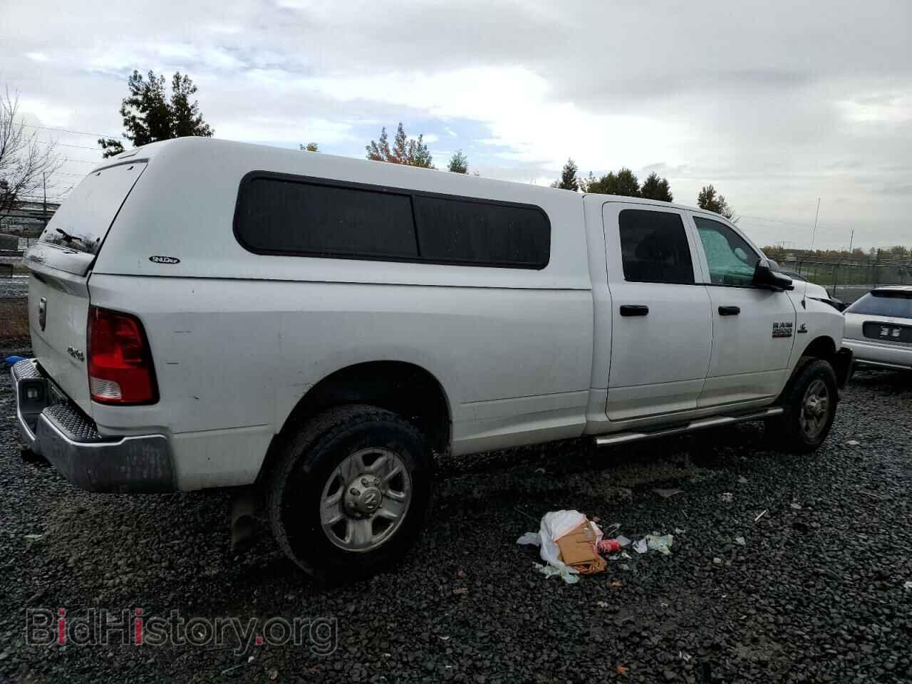 2013 RAM All Models - VIN: 3C6UR5HL6DG543042 - Photo 3