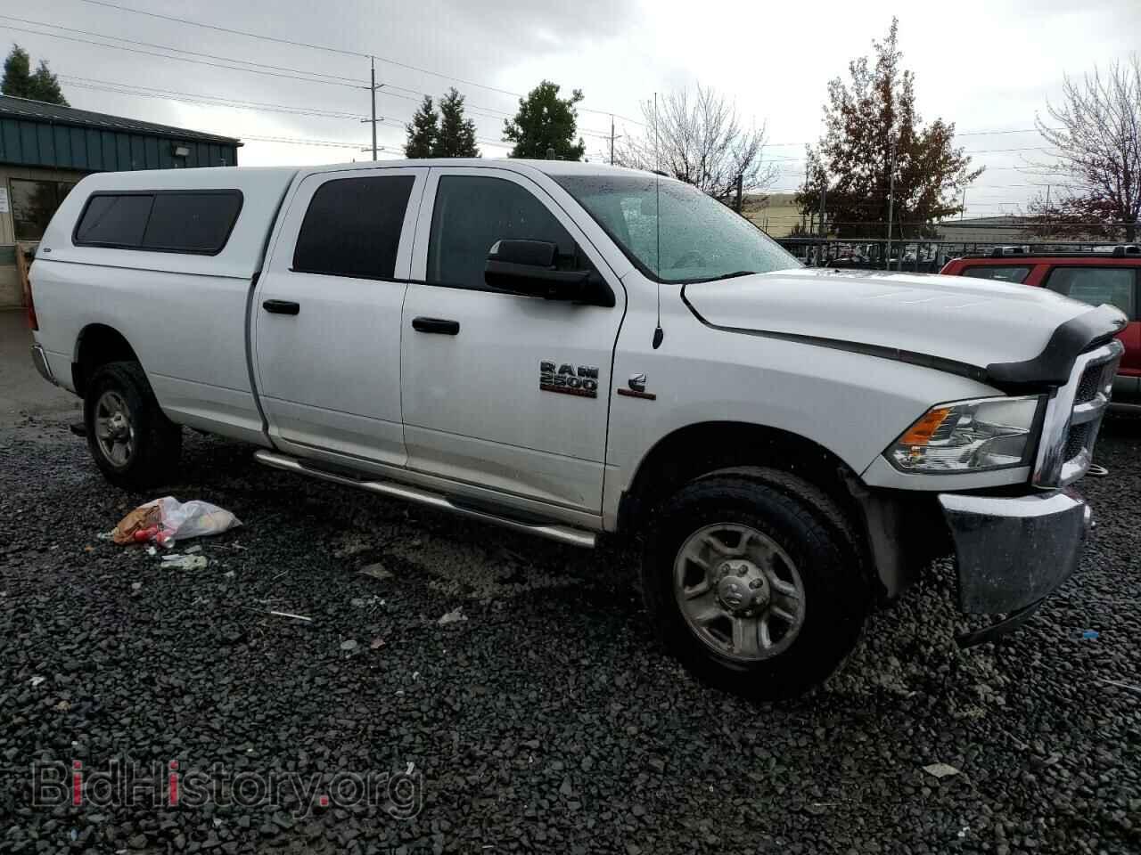 2013 RAM All Models - VIN: 3C6UR5HL6DG543042 - Photo 4