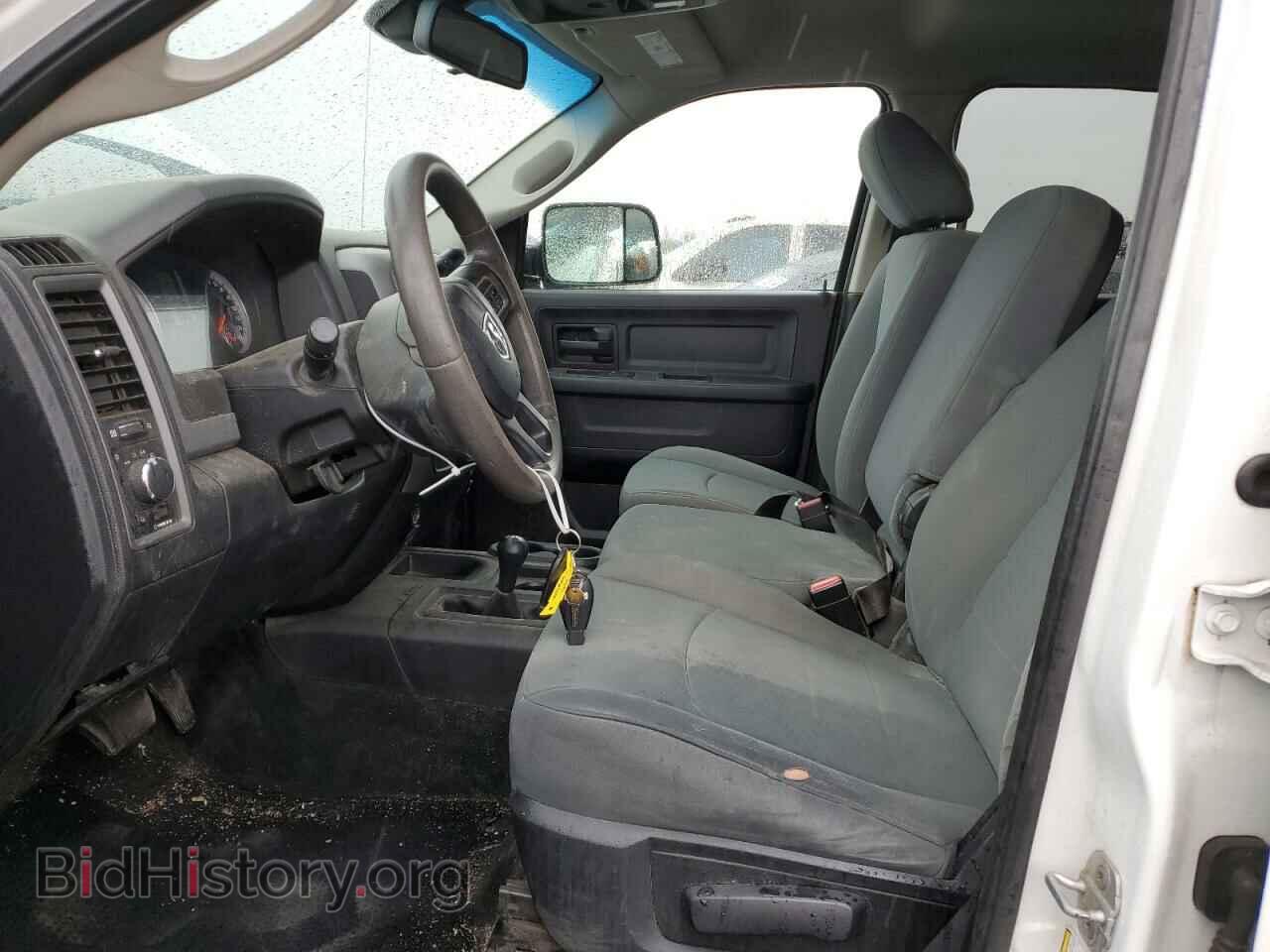 2013 RAM All Models - VIN: 3C6UR5HL6DG543042 - Photo 7