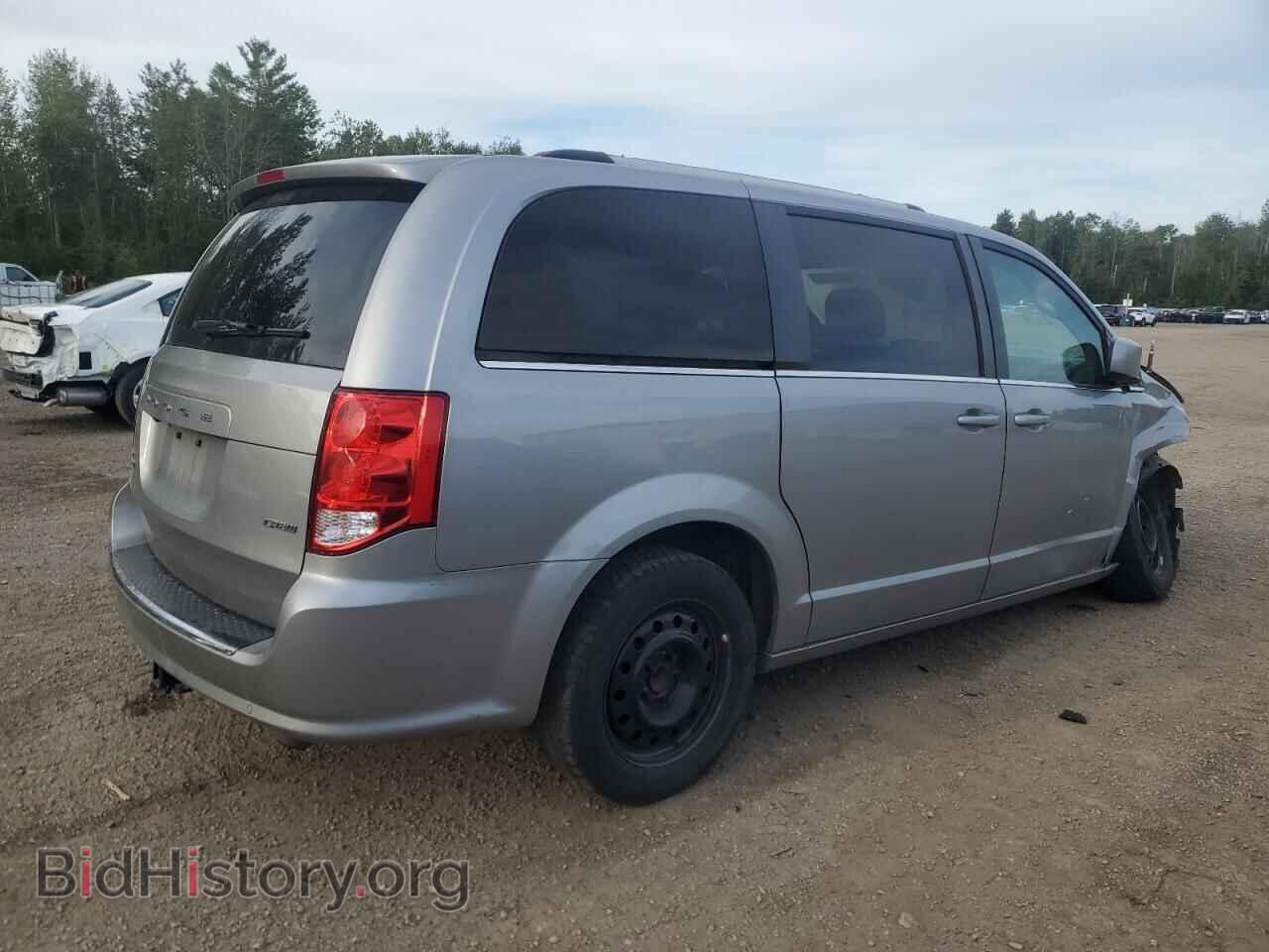 2020 DODGE CARAVAN - VIN: 2C4RDGDG0LR166766 - Фото 3