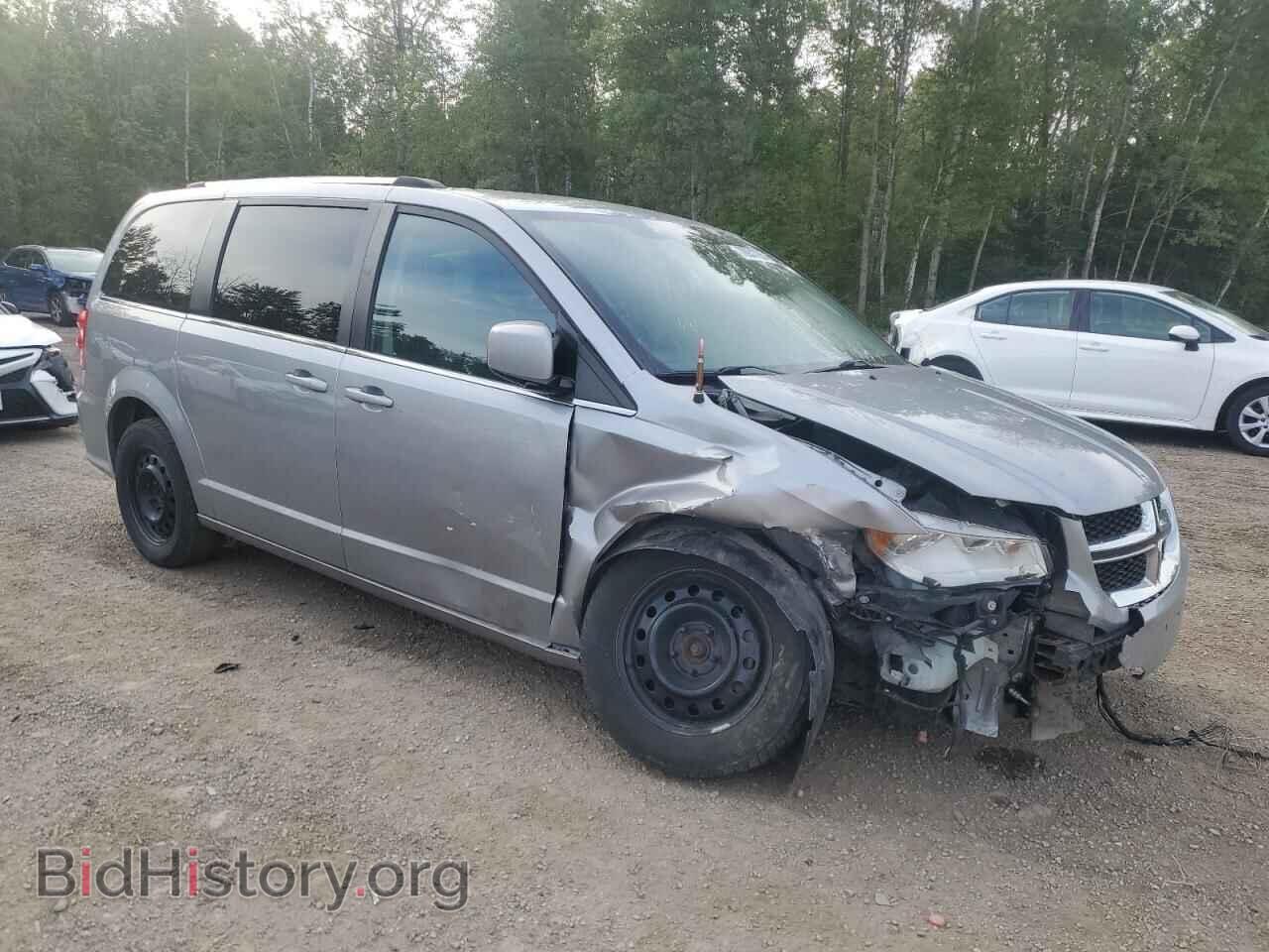 2020 DODGE CARAVAN - VIN: 2C4RDGDG0LR166766 - Фото 4