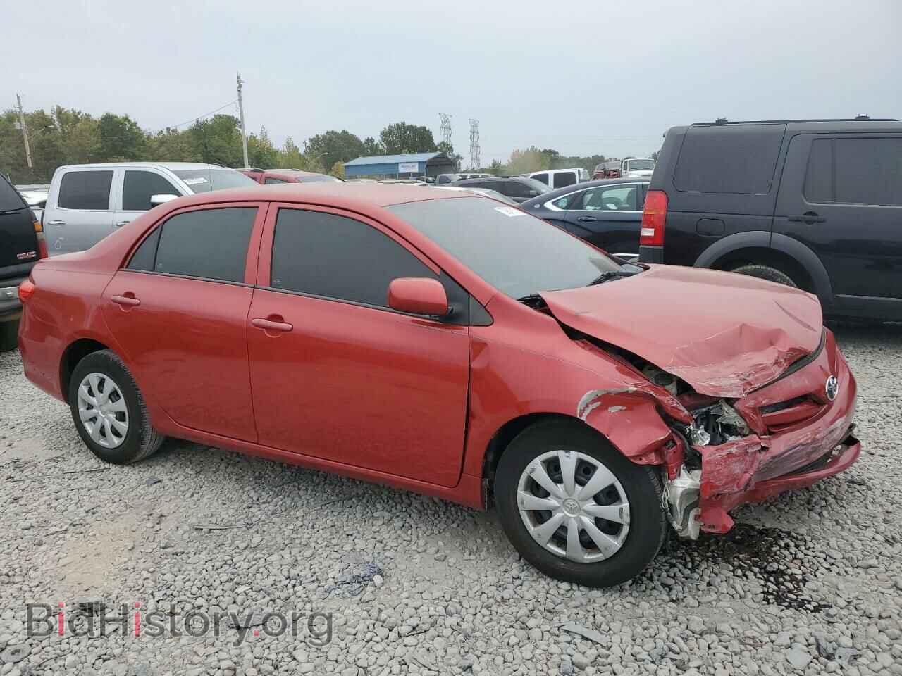 2012 TOYOTA COROLLA - VIN: 5YFBU4EE3CP062107 - Фото 4