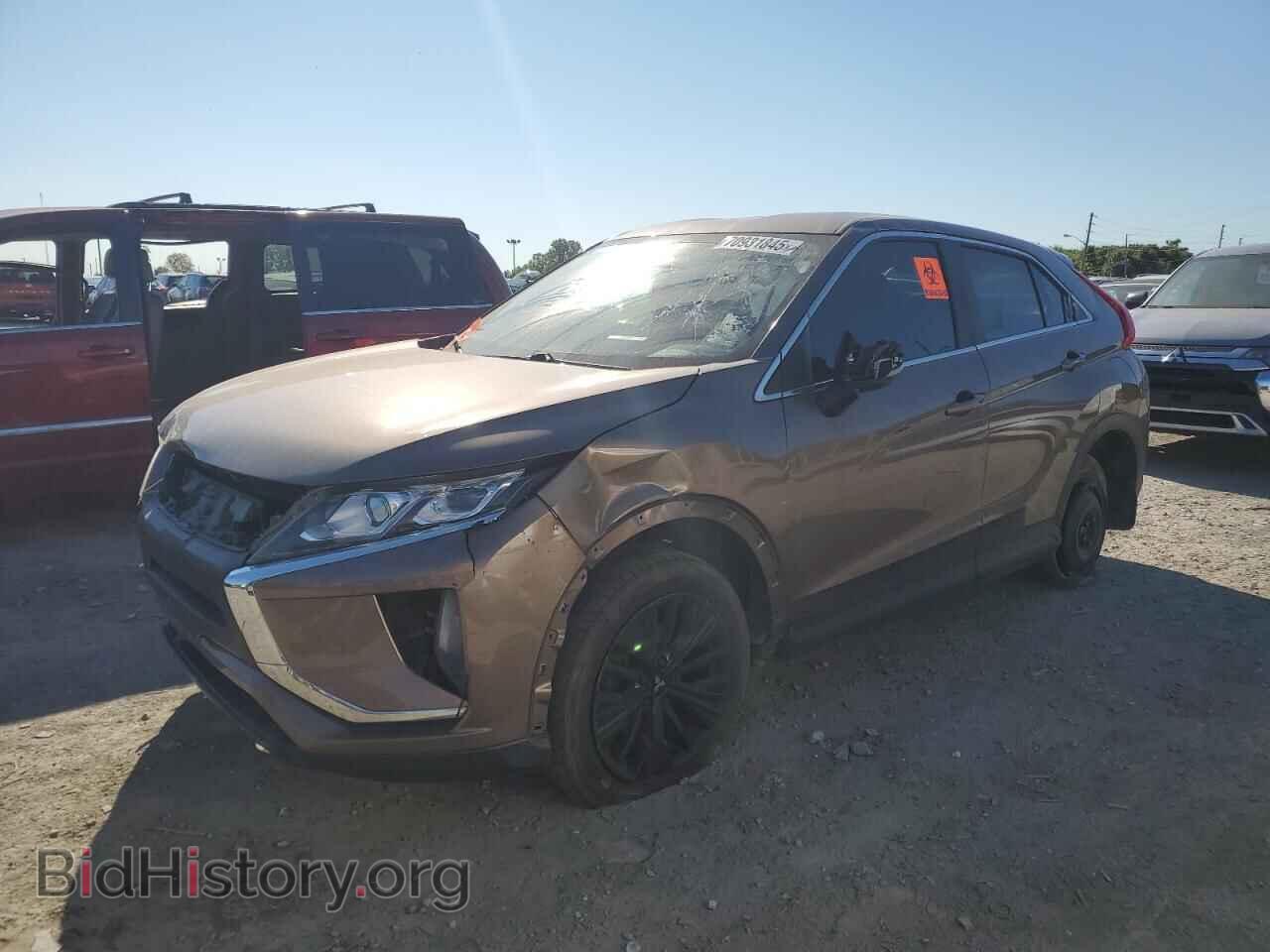 Photo JA4AT4AA1JZ050763 - MITSUBISHI ECLIPSE 2018