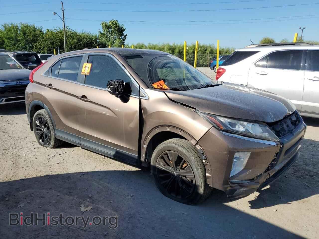 2018 MITSUBISHI ECLIPSE - VIN: JA4AT4AA1JZ050763 - Photo 4