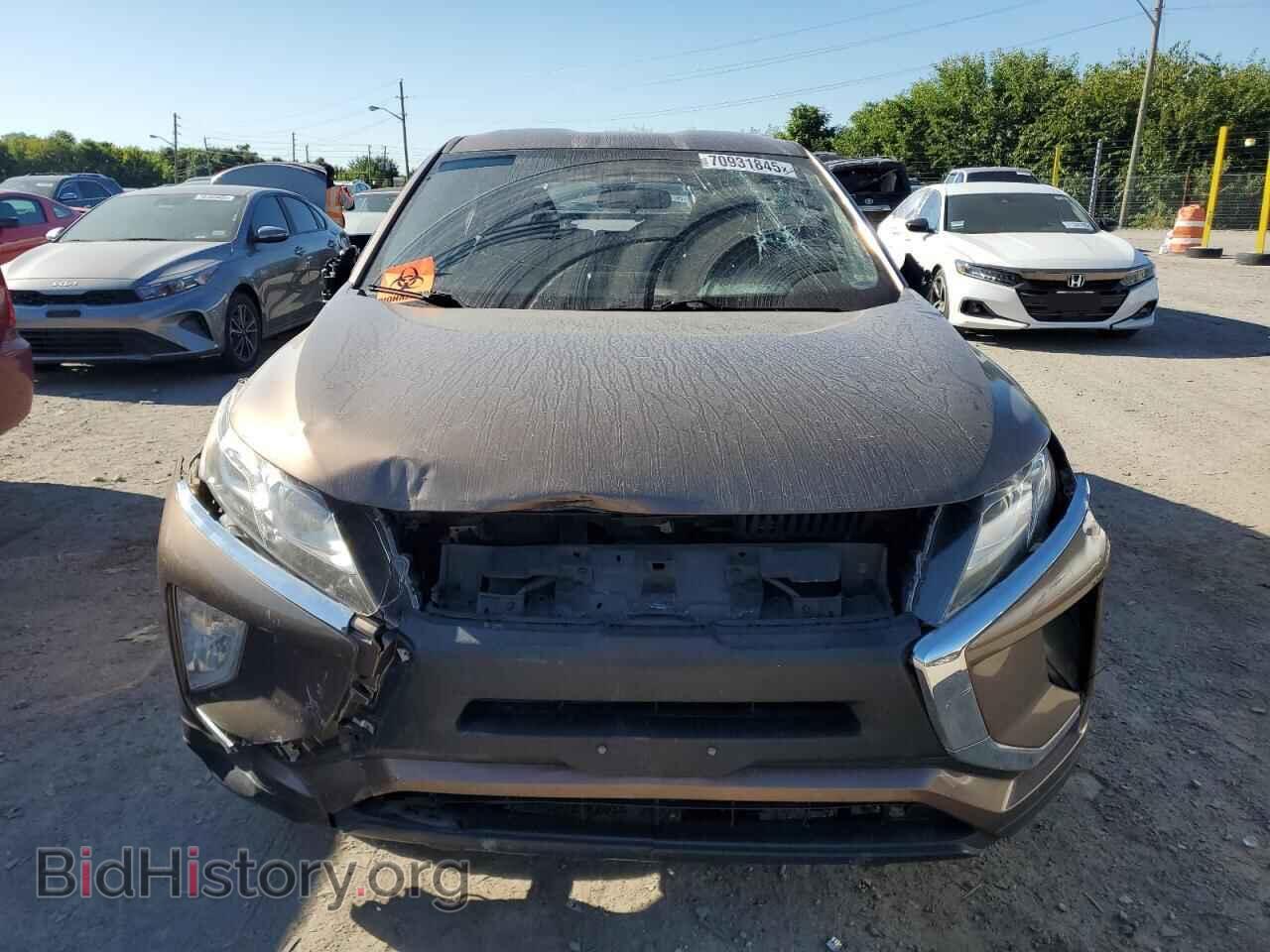 2018 MITSUBISHI ECLIPSE - VIN: JA4AT4AA1JZ050763 - Photo 5