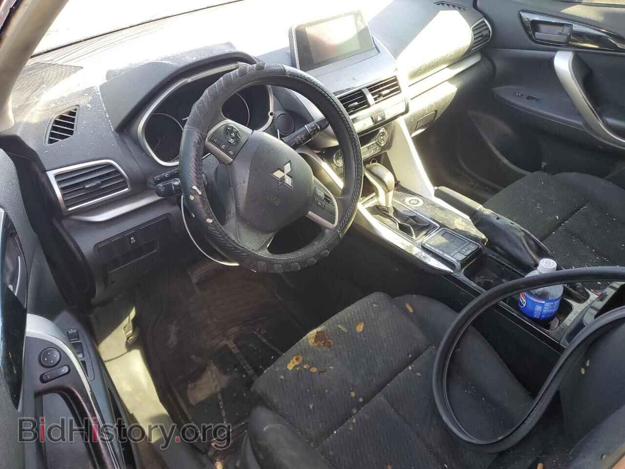 2018 MITSUBISHI ECLIPSE - VIN: JA4AT4AA1JZ050763 - Photo 8