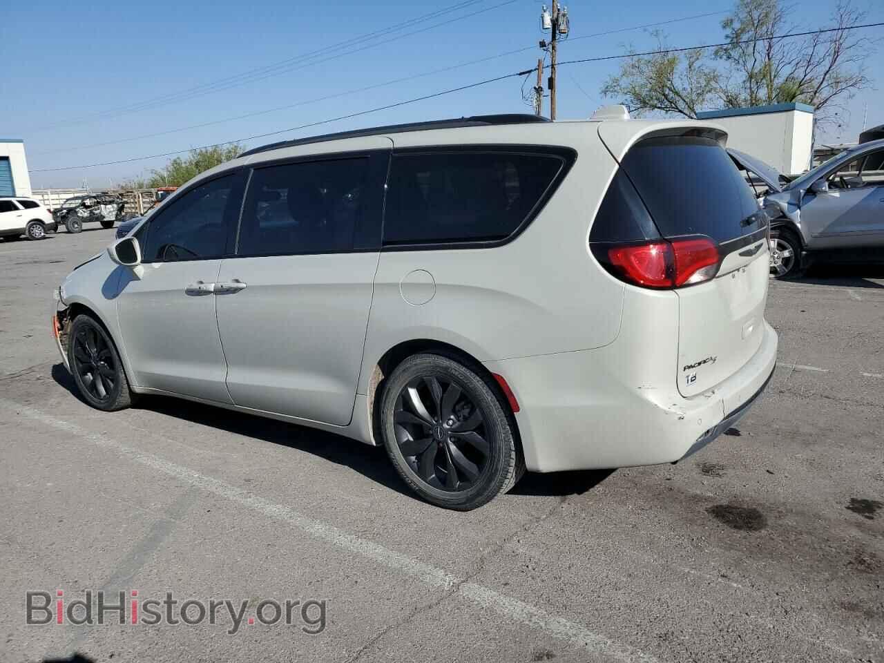 2020 CHRYSLER PACIFICA - VIN: 2C4RC1BG0LR274579 - Фото 2