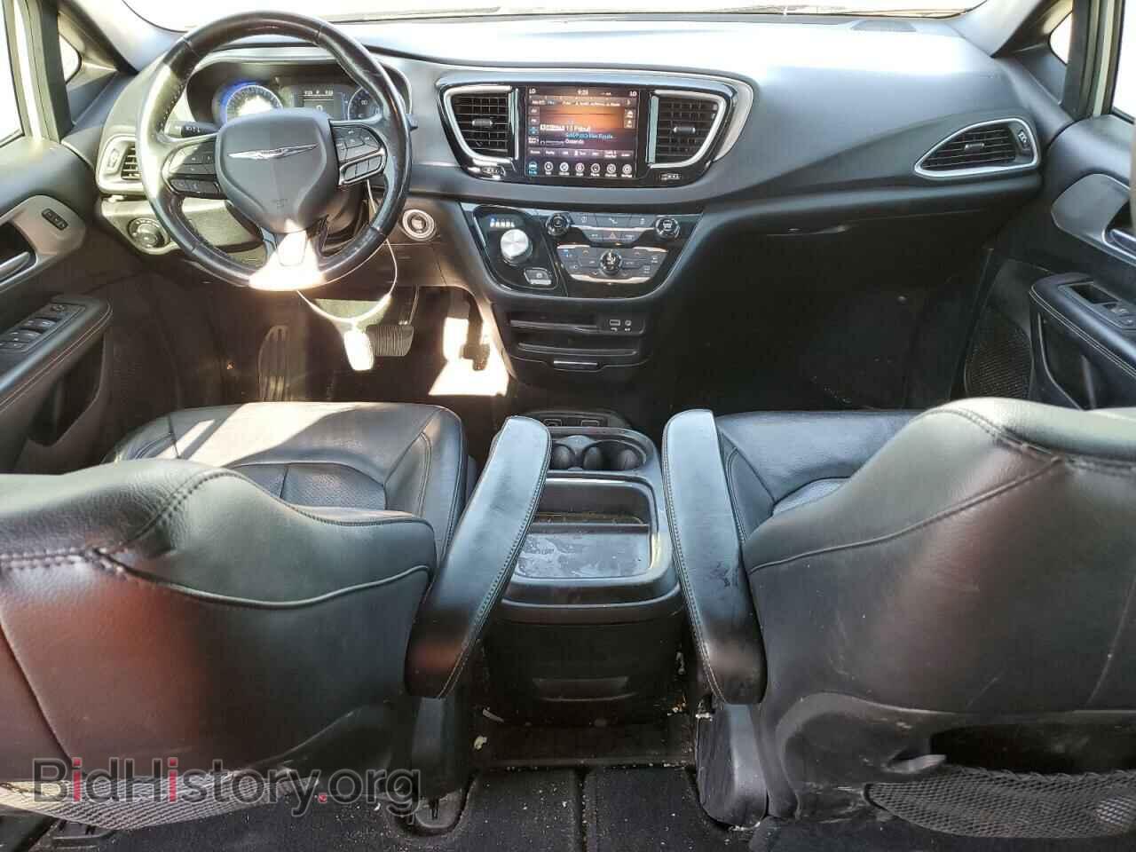 2020 CHRYSLER PACIFICA - VIN: 2C4RC1BG0LR274579 - Фото 8